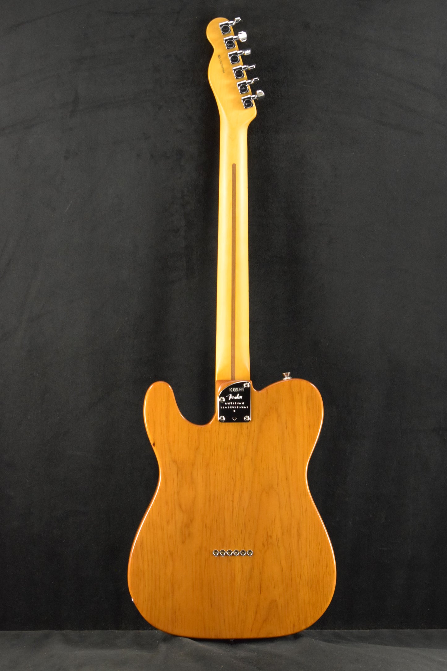 Fender American Professional II Telecaster Roasted Pine Maple Fingerboard