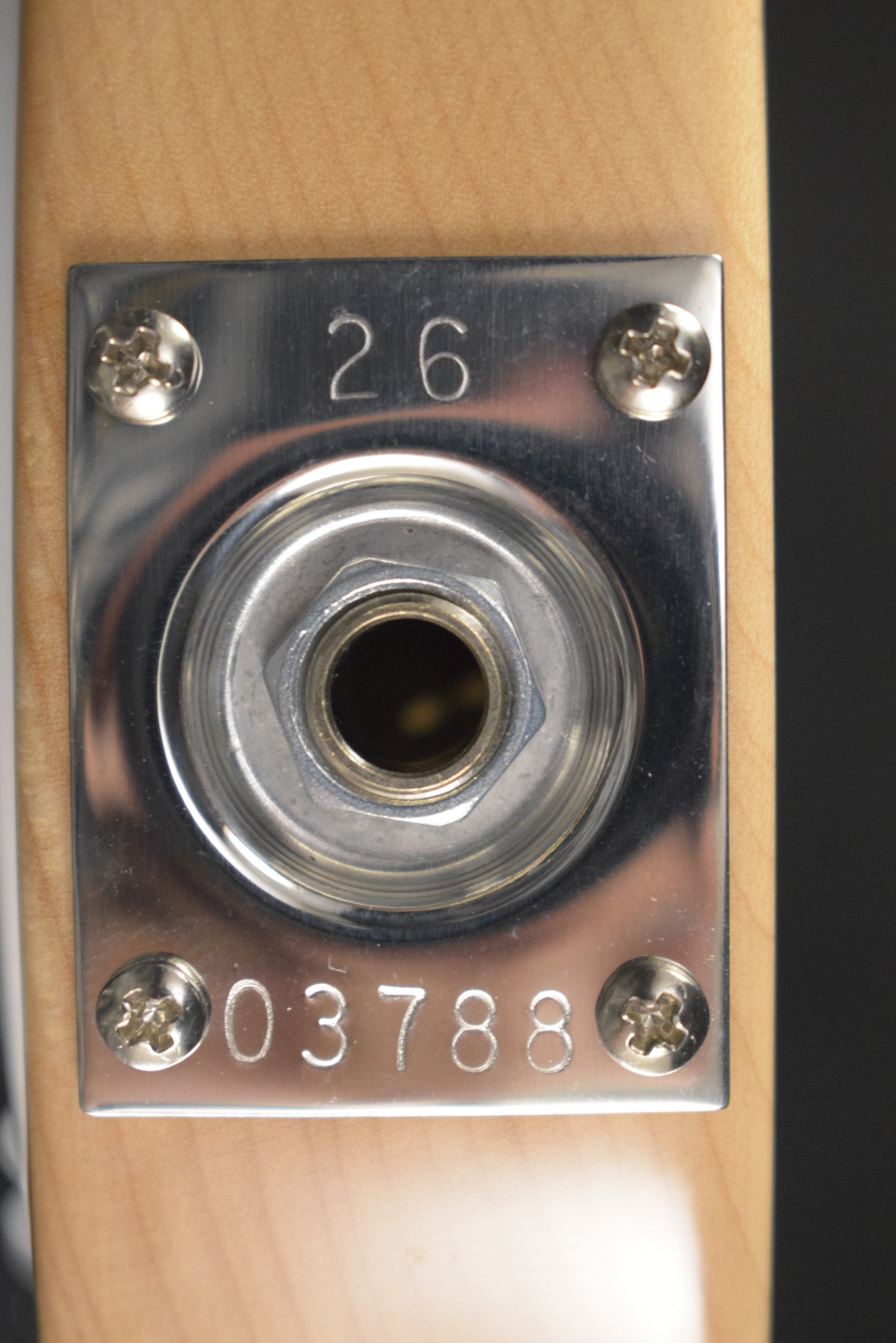 Rickenbacker 4003S Bass Guitar Mapleglo