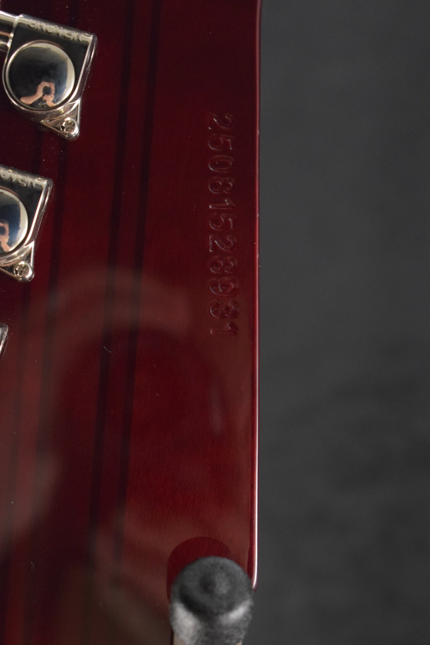 Epiphone Firebird Wine Red w/Premium Gig Bag