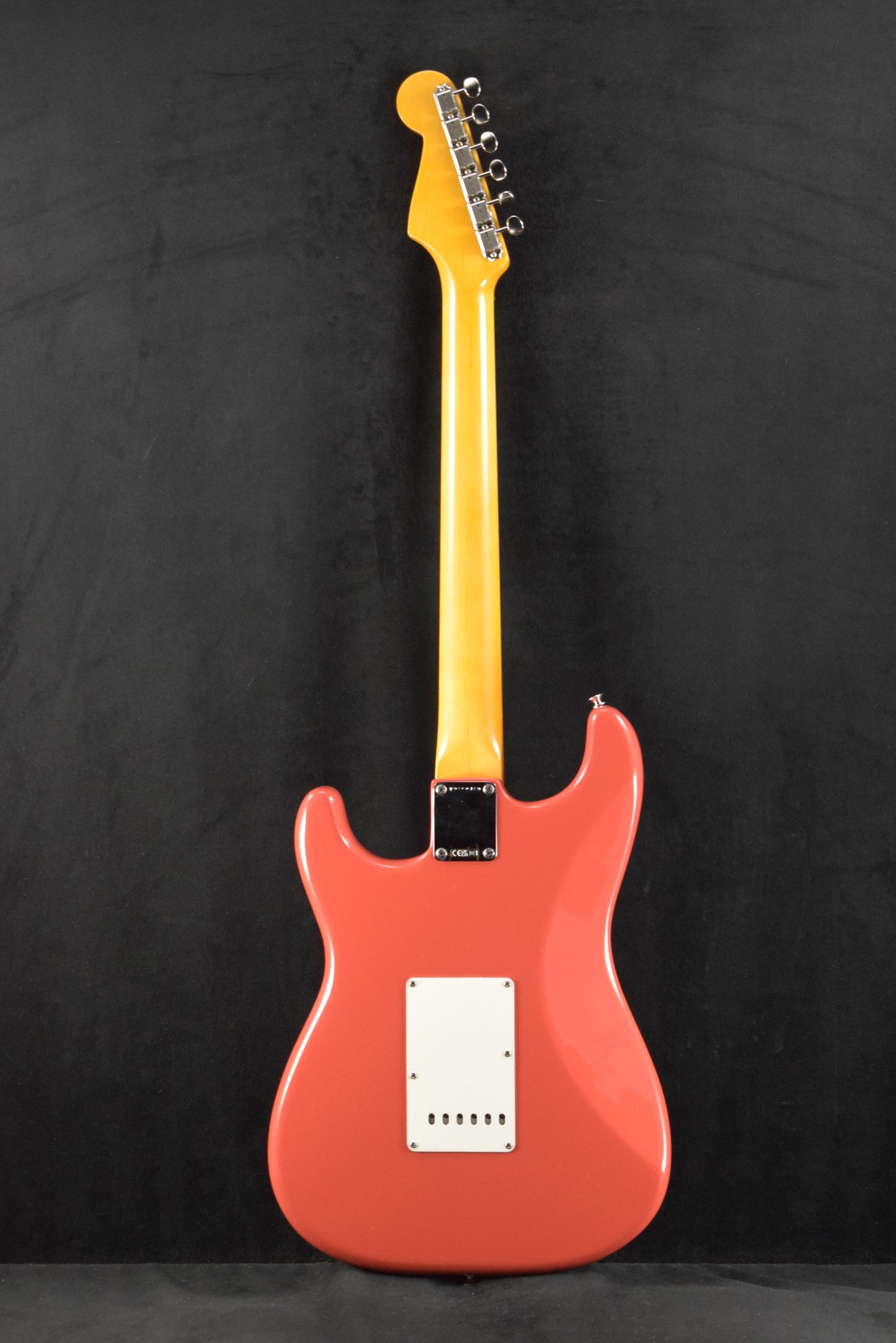 Fender American Vintage II 1961 Stratocaster Fiesta Red Rosewood Fingerboard