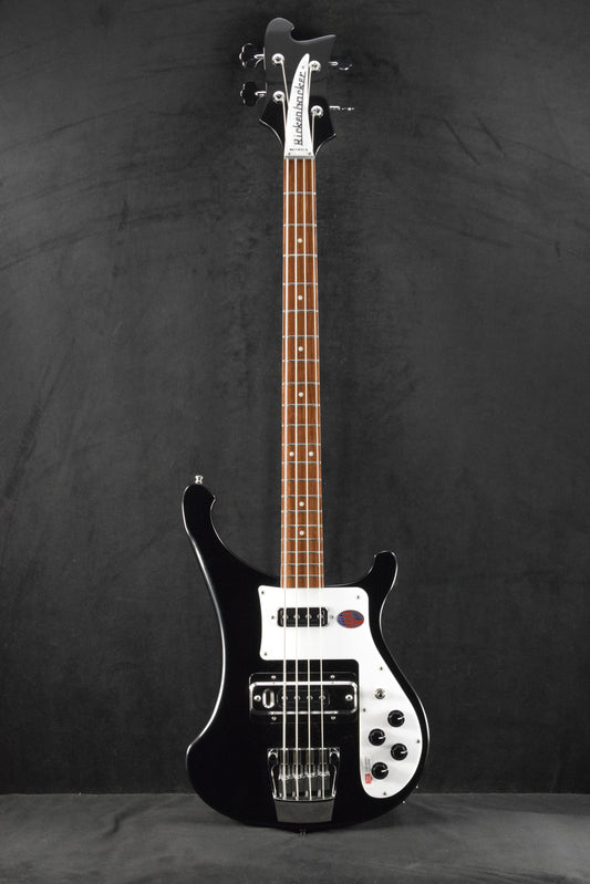 Rickenbacker 4003S Bass Guitar Jetglo