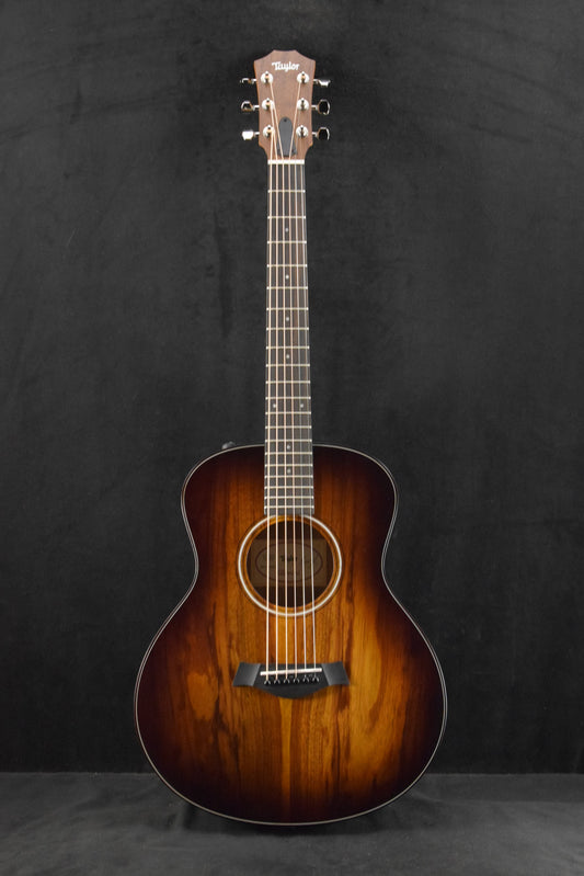 Taylor GS Mini-e Koa Plus Shaded Edge Burst