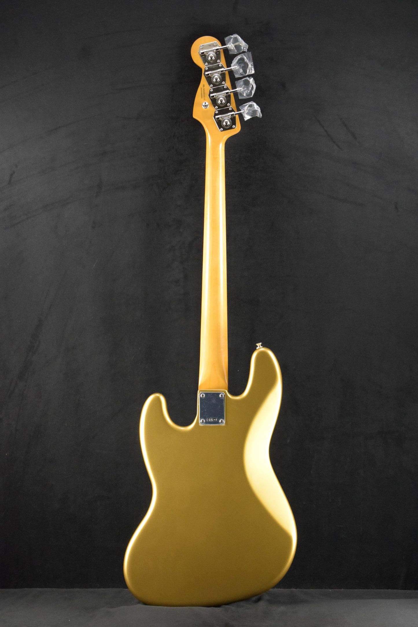 Fender Vintera III Early '60s Jazz Bass Aztec Gold Rosewood Fingerboard