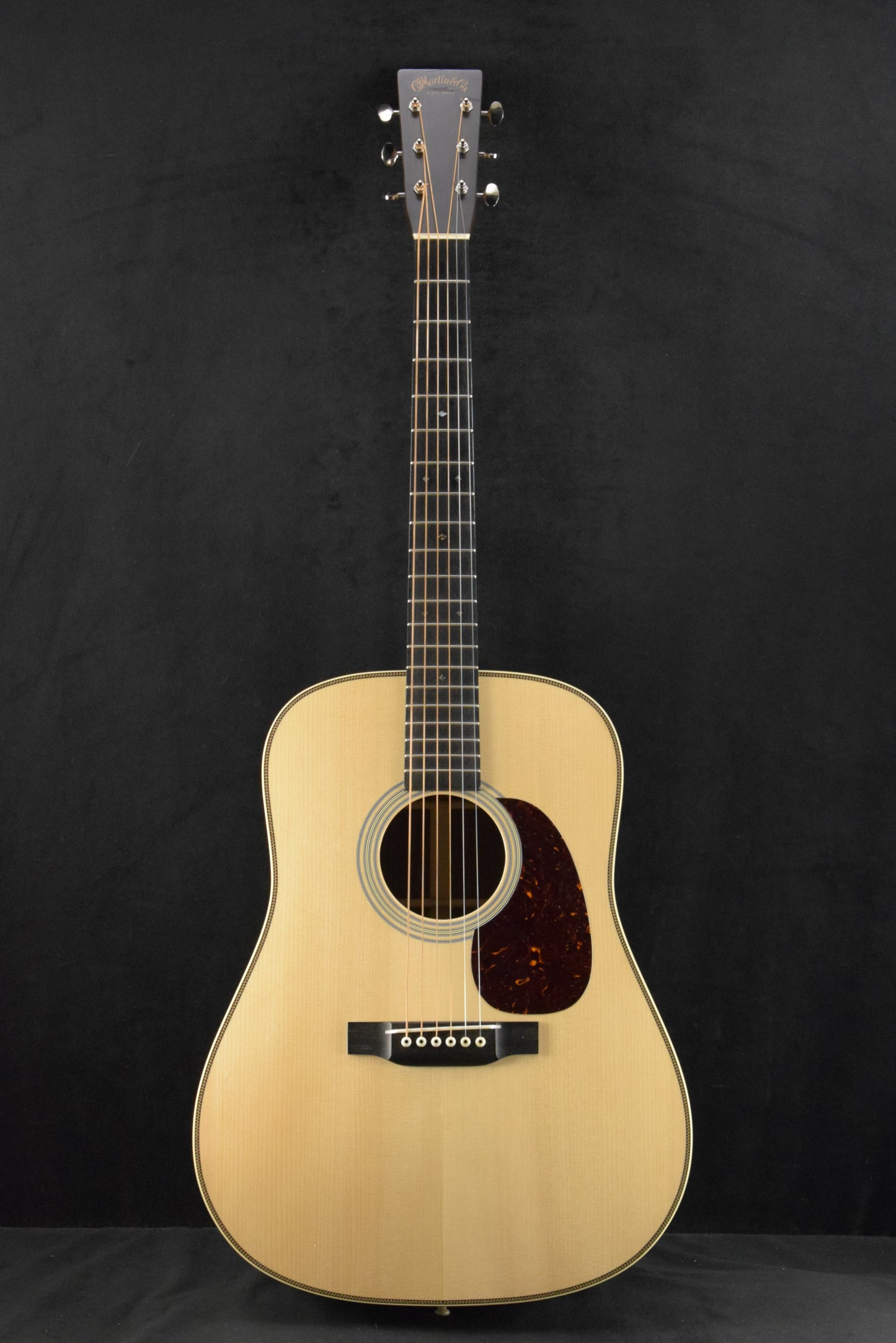 Martin Custom Shop D-28 Custom Authentic 1937 VTS Natural