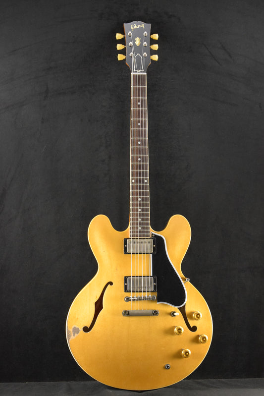 Gibson Murphy Lab 1959 ES-335 Vintage Natural Ultra Heavy Aged
