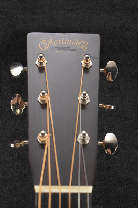 Martin Custom Shop D-28 Custom Authentic 1937 VTS Natural