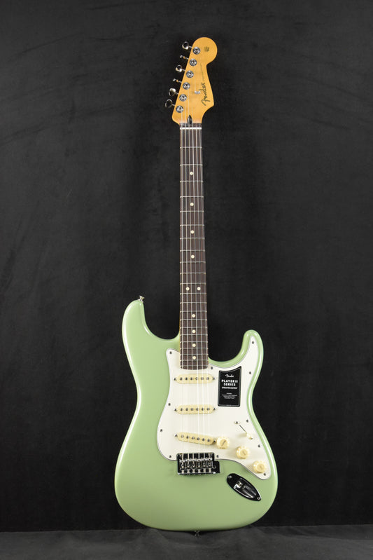 Fender Player II Stratocaster Birch Green Rosewood Fingerboard