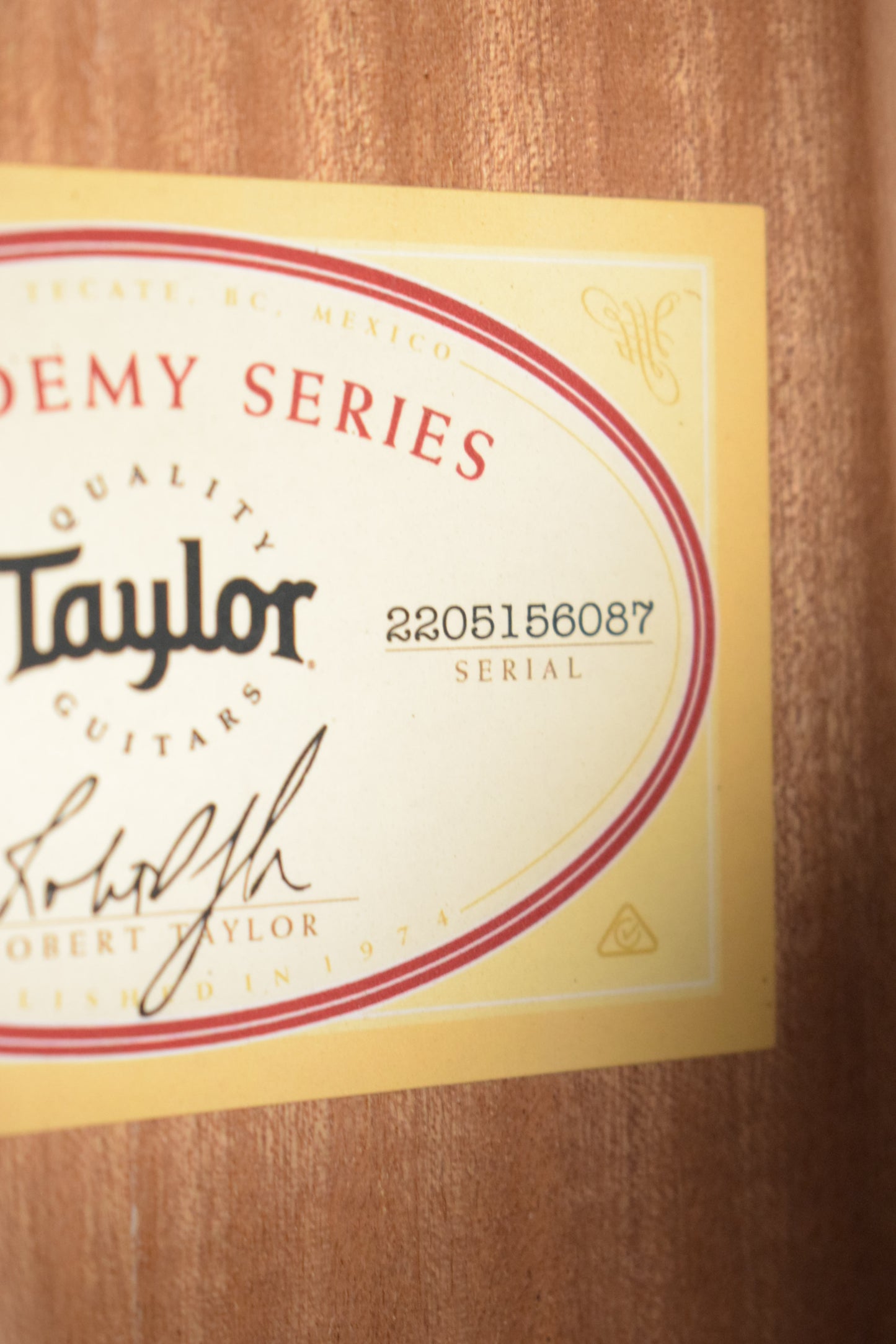 Taylor Academy 22e