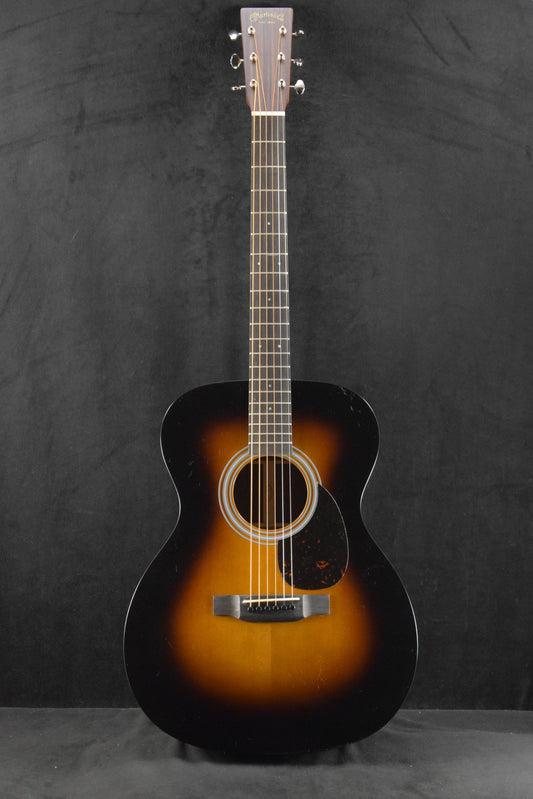 Martin OM-21 1935 Sunburst
