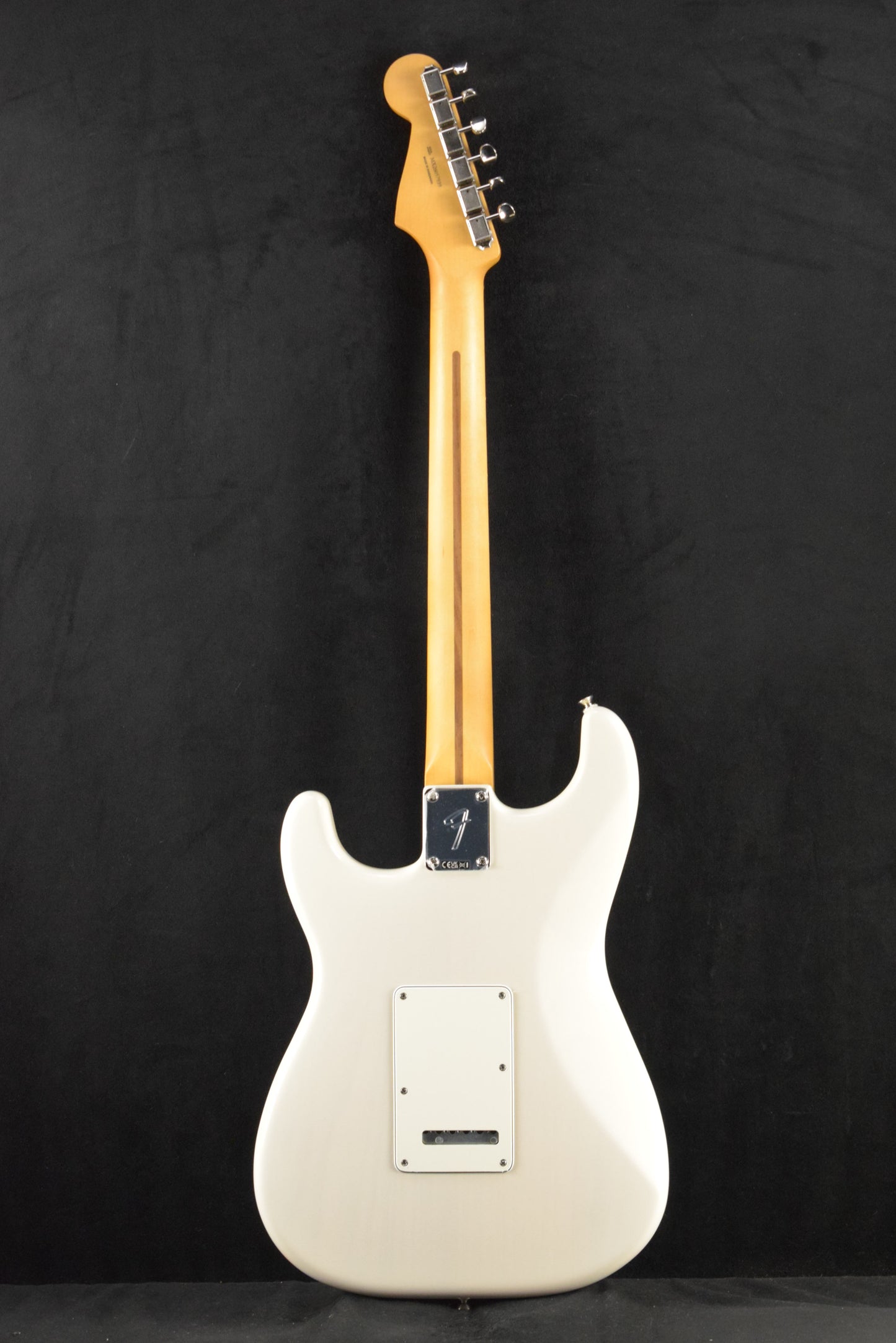 Fender Player II Stratocaster White Blonde Rosewood Fingerboard