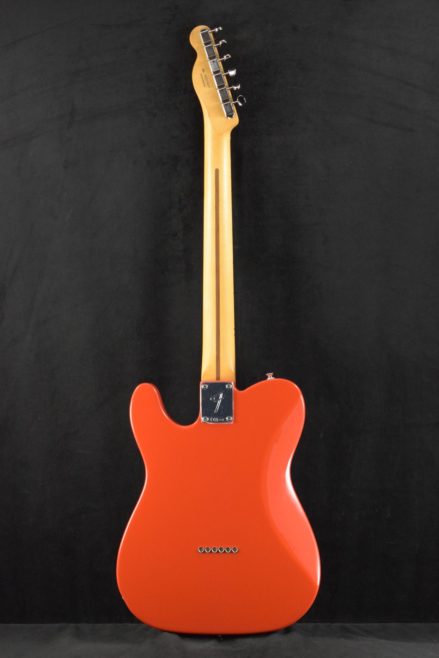 Fender Player II Telecaster HH Coral Red Maple Fingerboard