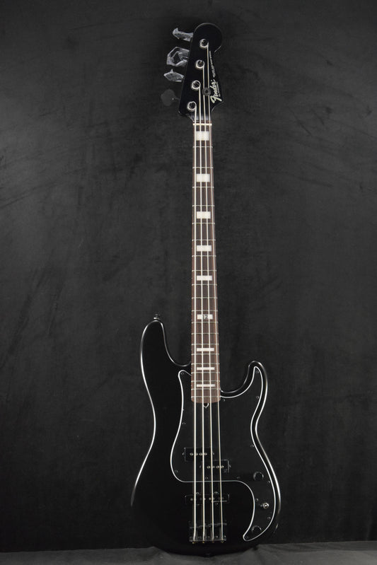 Fender Duff McKagan Deluxe Precision Bass Black Rosewood Fingerboard