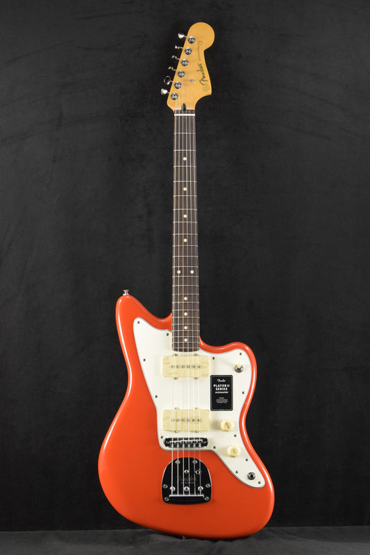 Fender Player II Jazzmaster Coral Red Rosewood Fingerboard