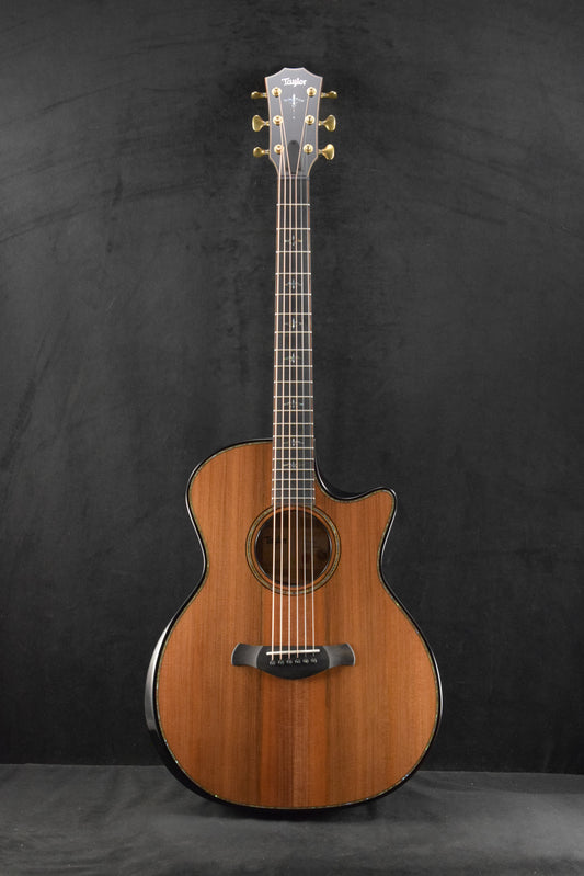 Taylor Next Generation Builder's Edition 914ce Honduran Rosewood/Sinker Redwood