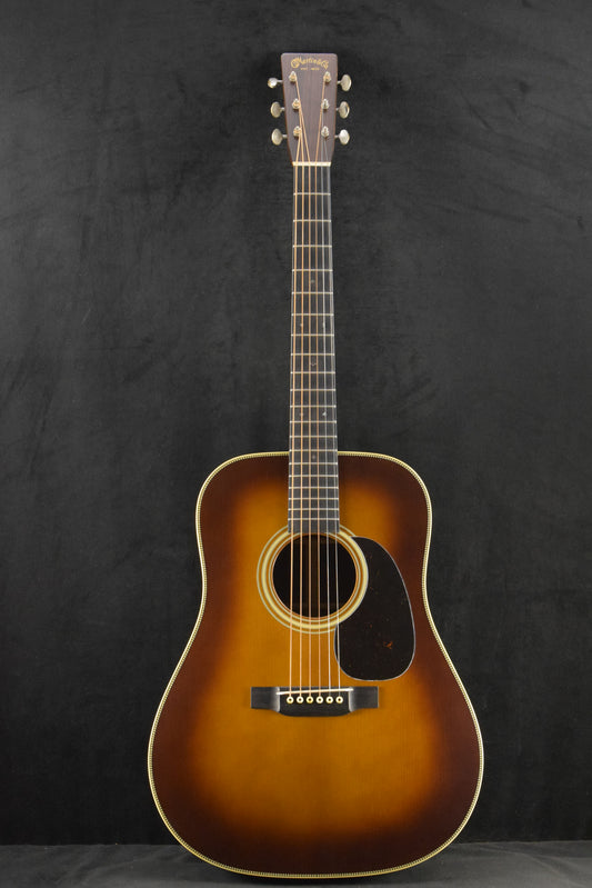 Martin Custom Shop D-28 Authentic 1937 Stage 1 Aging Ambertone
