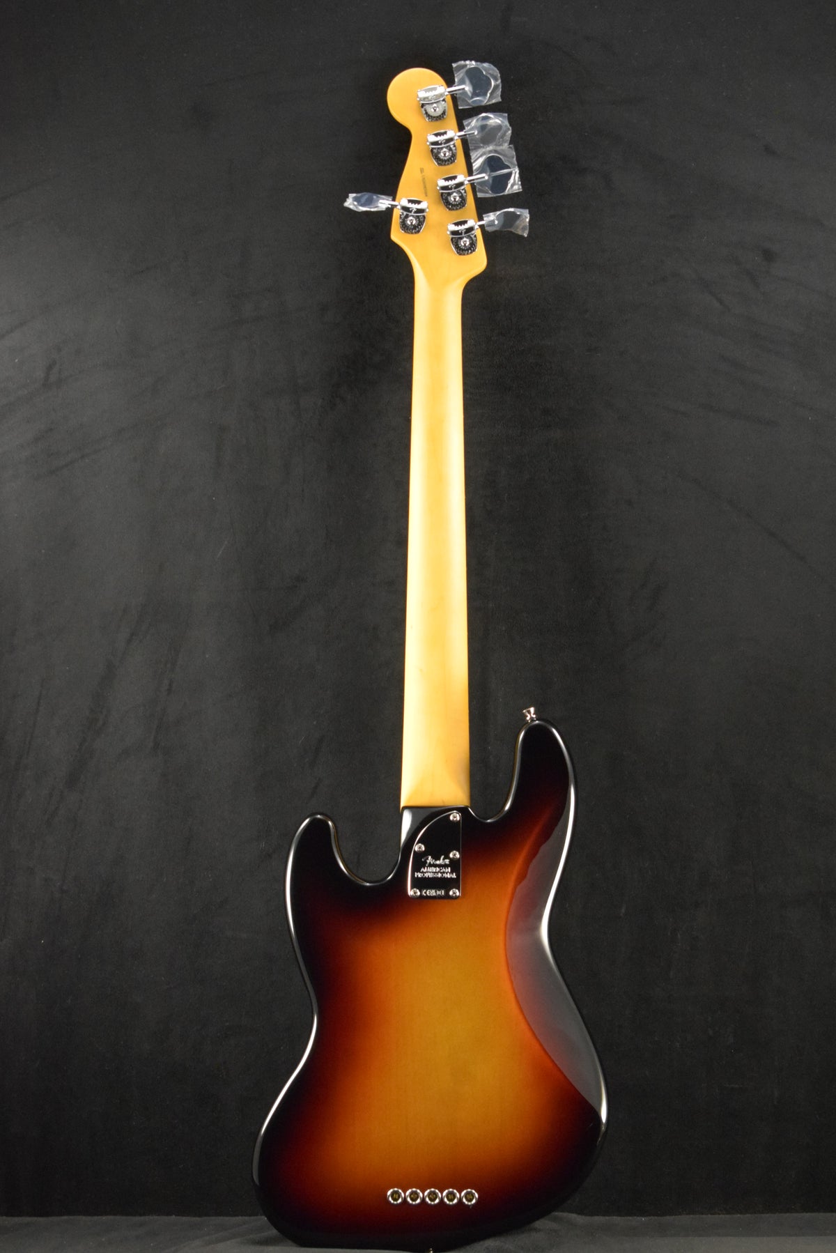 Fender American Professional Jazz Bass V 3-Color Sunburst Rosewood Fingerboard