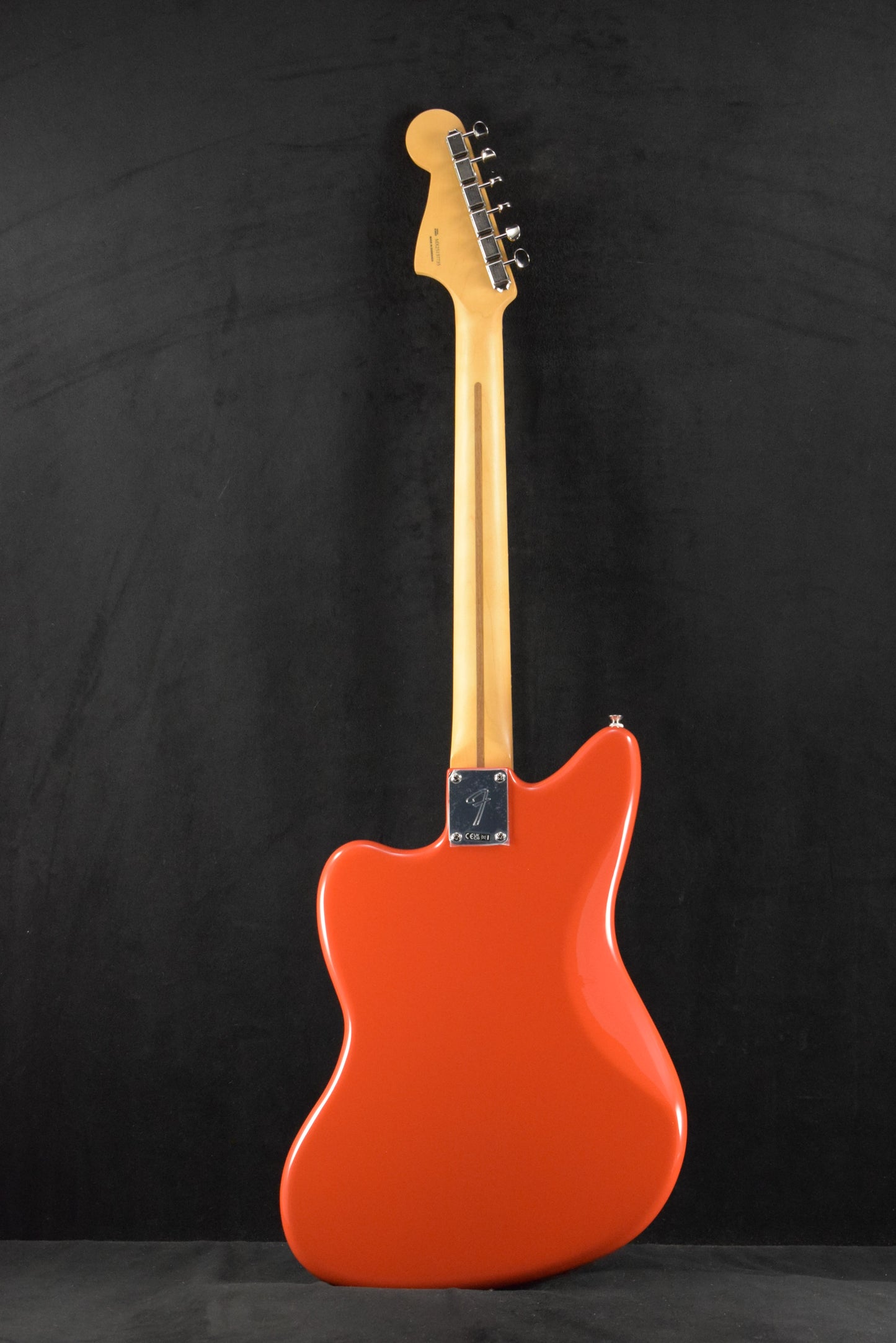 Fender Player II Jazzmaster Coral Red Rosewood Fingerboard