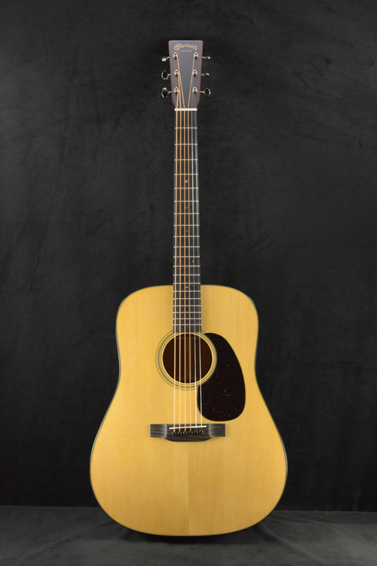 Martin D-18 Natural Gloss