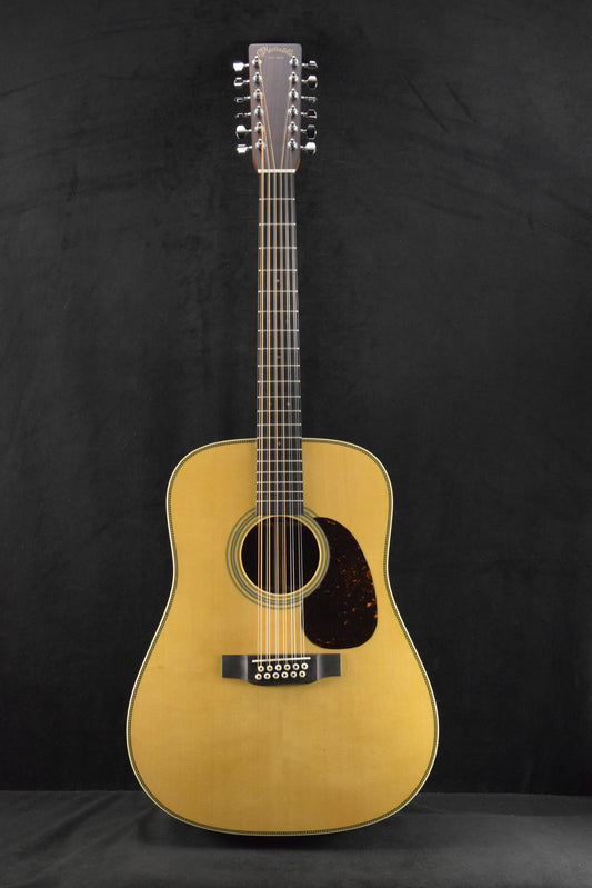 Martin HD12-28 12-String Natural