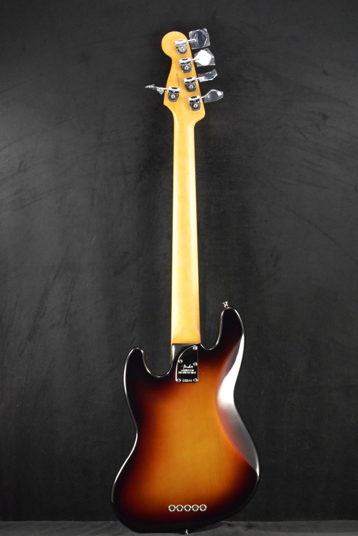 Fender American Professional Jazz Bass V 3-Color Sunburst Rosewood Fingerboard