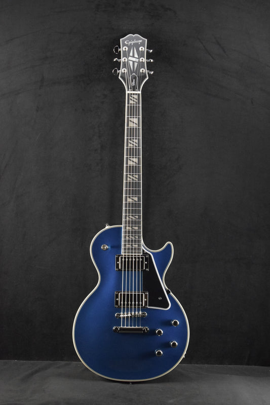 Epiphone Futura Les Paul Custom Twilight Shift w/ Premium Gig Bag