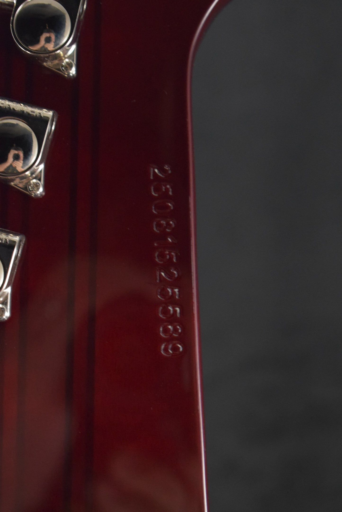 Epiphone Firebird Wine Red w/Premium Gig Bag