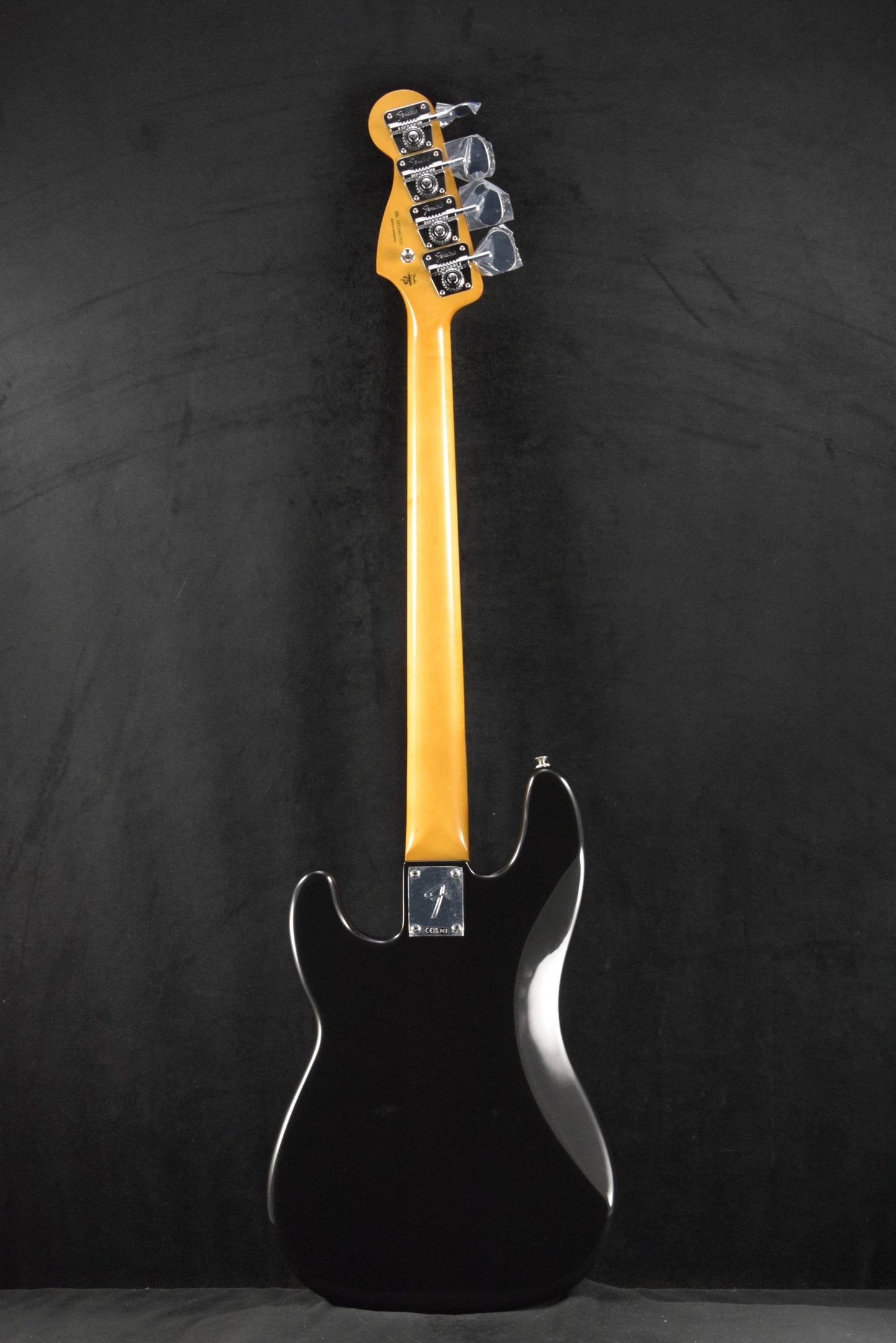 Fender Vintera III Late '60s Precision Bass Black Rosewood Fingerboard