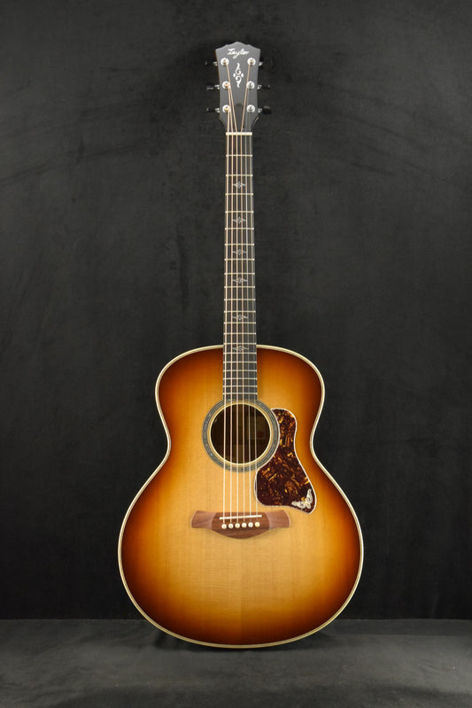 Taylor Gold Label 814e SB Honduran Rosewood Sunburst Top