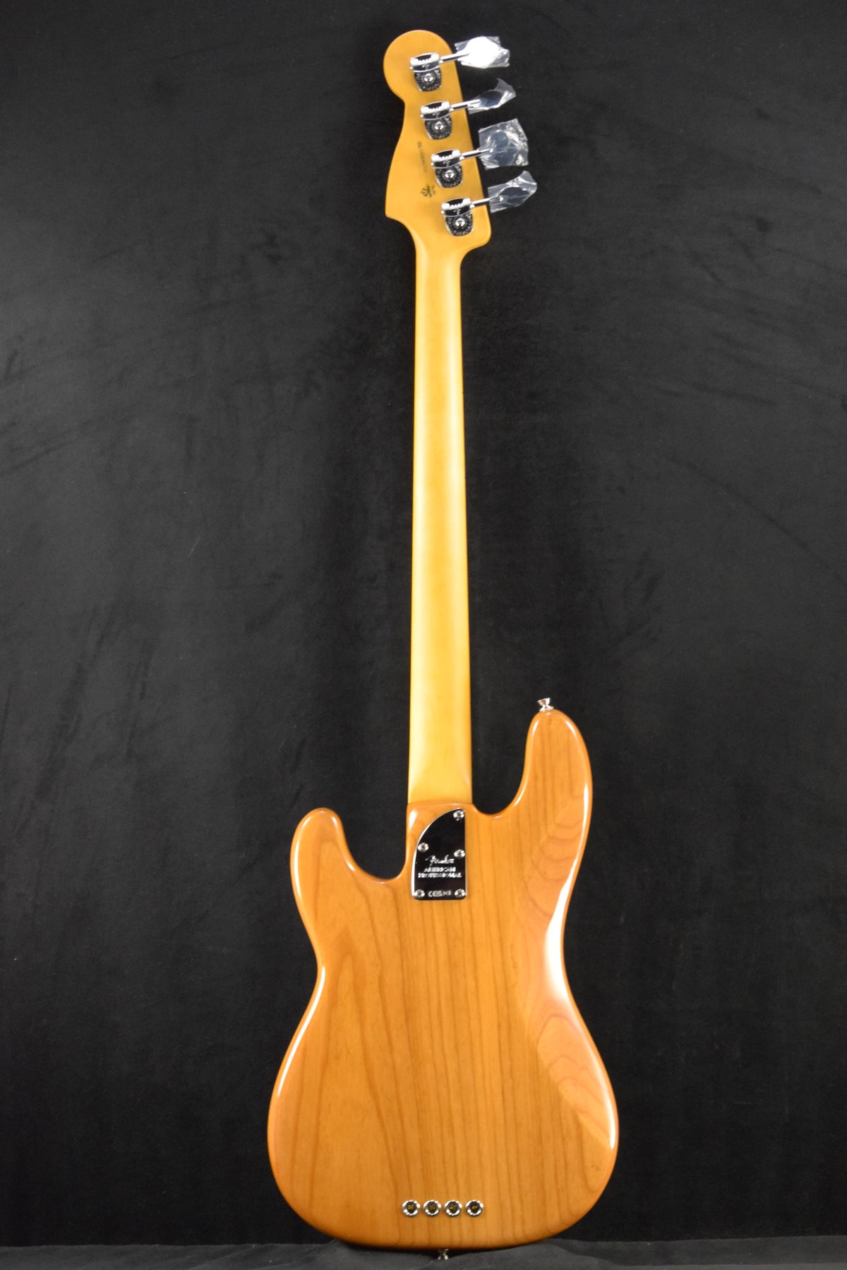 Fender American Professional Precision Bass Natural Maple Fingerboard