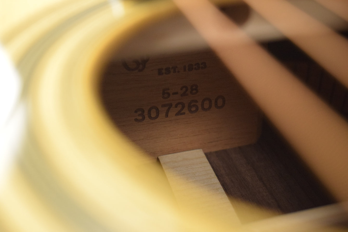Martin 5-28 Terz 12-Fret