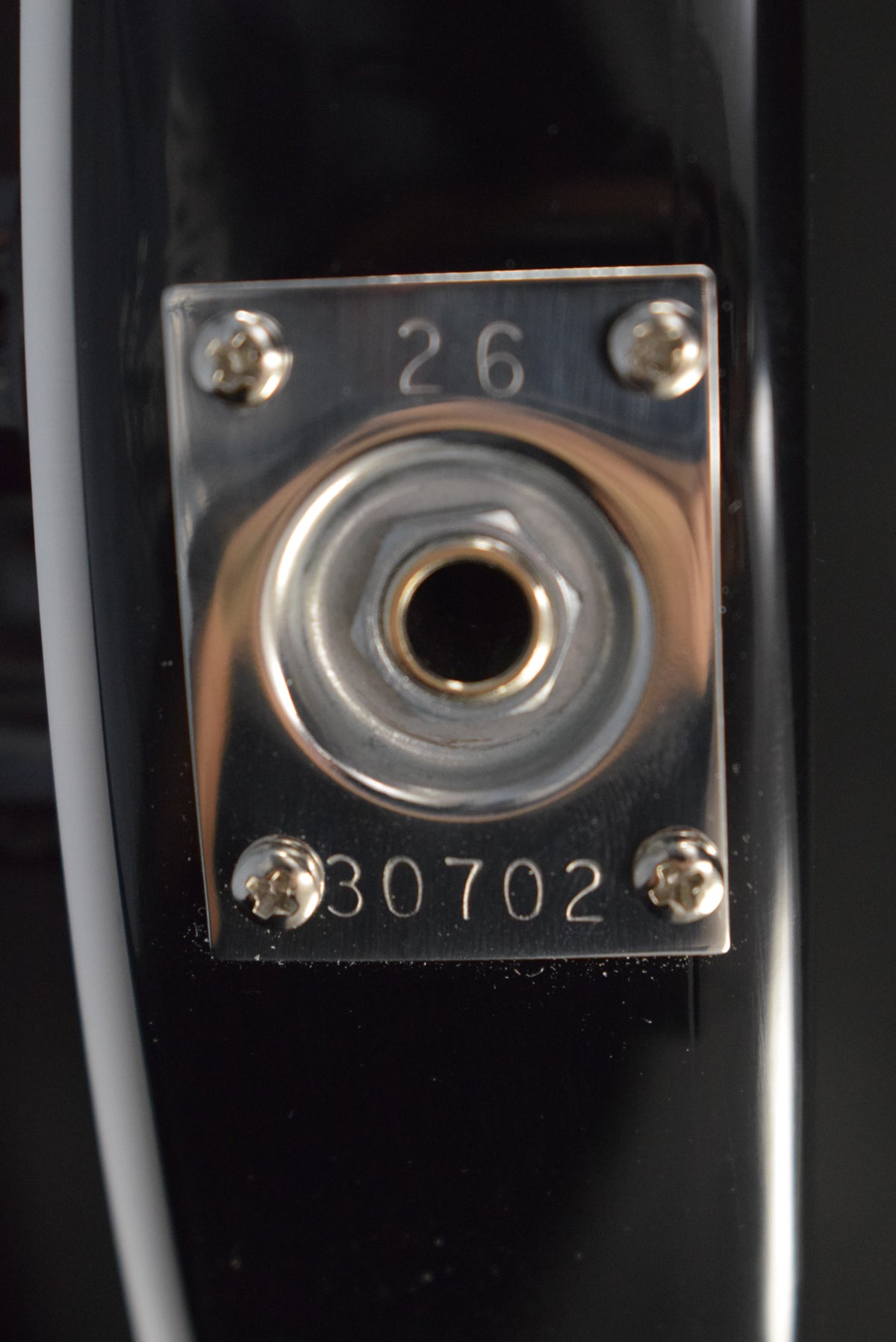 Rickenbacker 350V63 Liverpool Jetglo