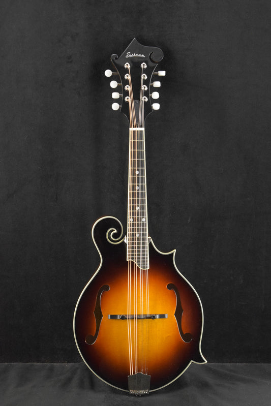 Eastman MD515-CS F-Style F-Hole Mandolin Classic Sunburst