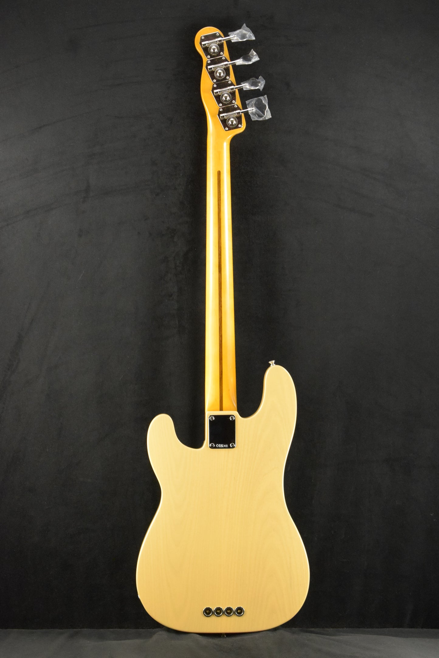 Fender 75th Anniversary American Vintage II 1951 Precision Bass Butterscotch Blonde Maple Fingerboard