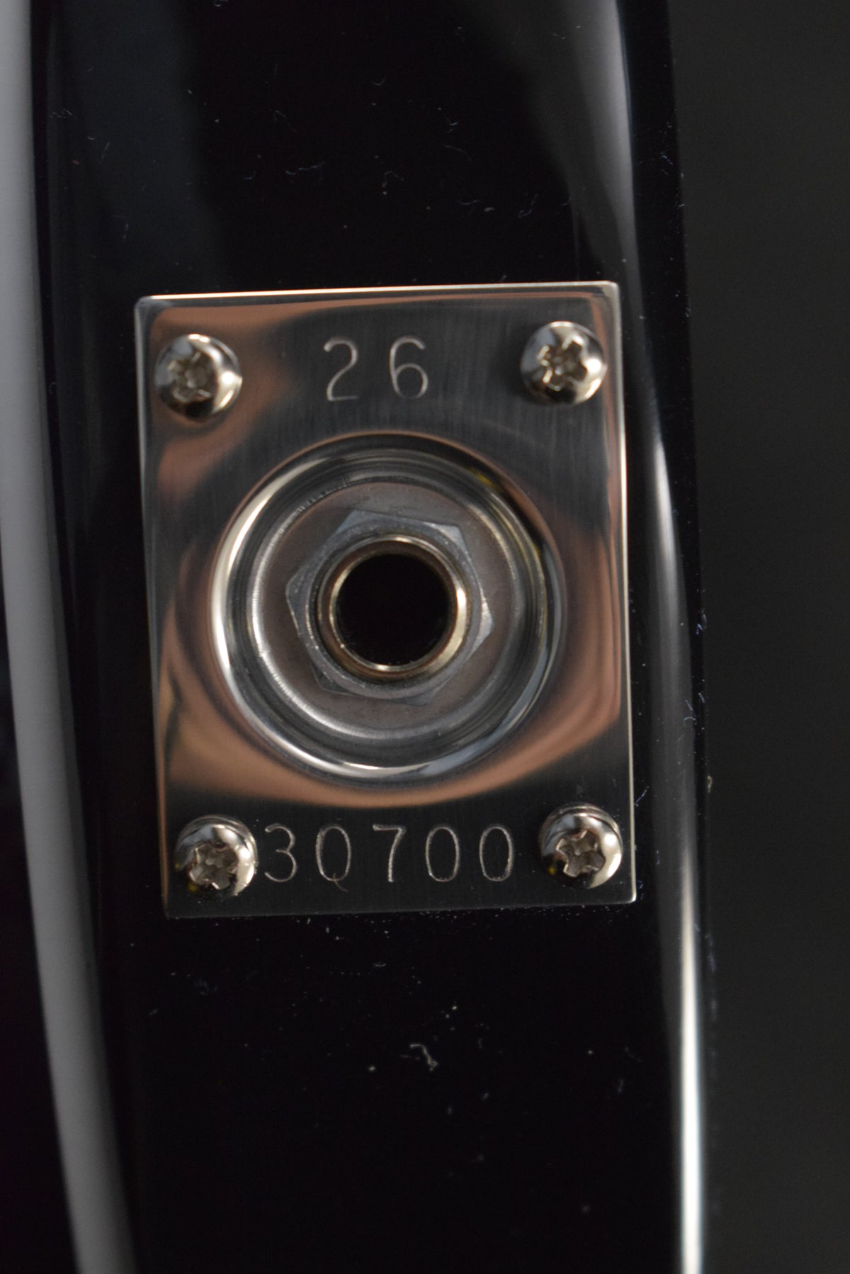 Rickenbacker 350V63 Liverpool Jetglo
