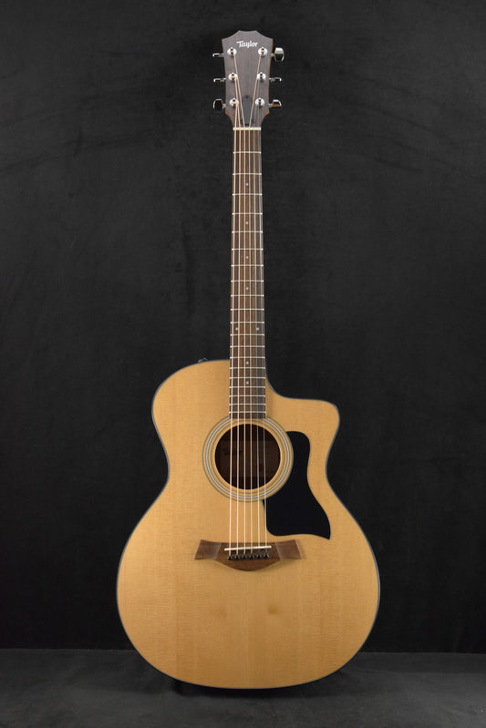 Taylor 114ce Sapele/Torrefied Spruce Natural