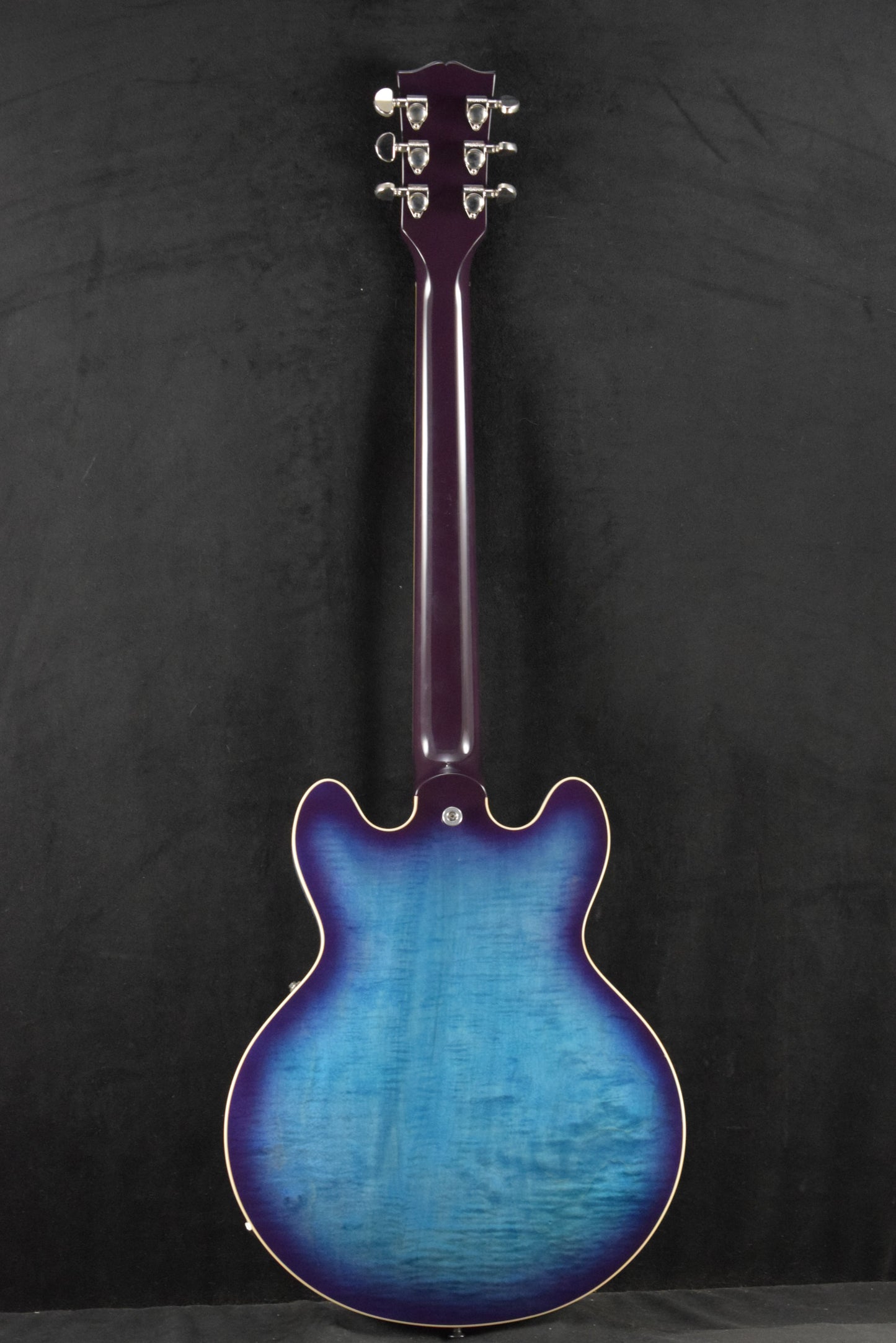 Gibson ES-339 Figured Blueberry Burst