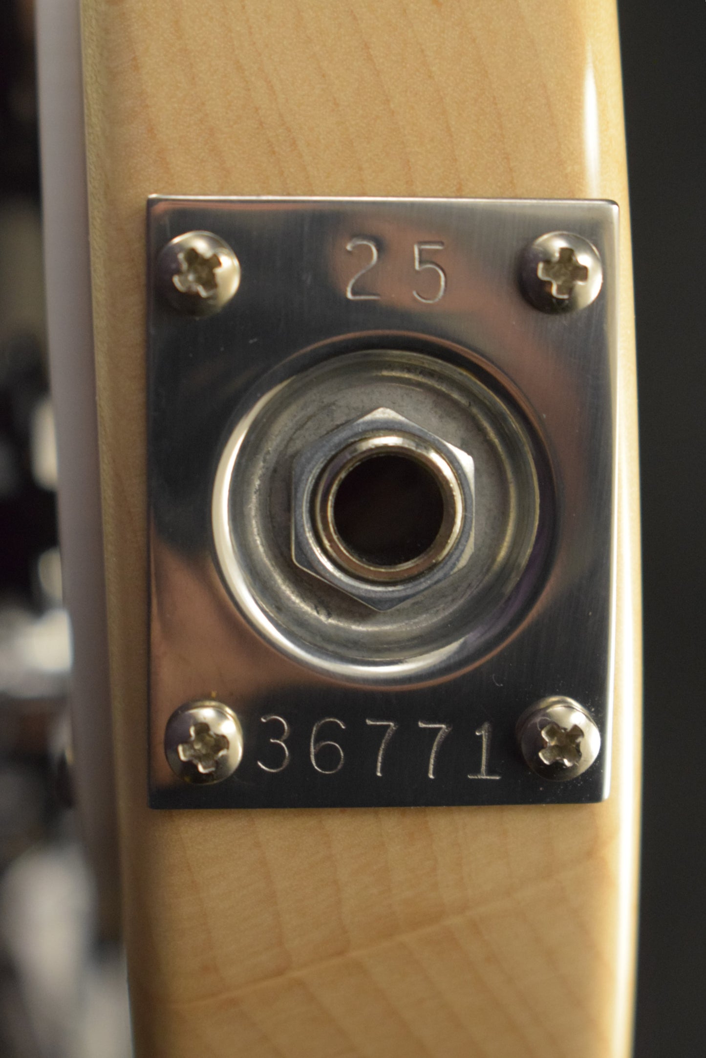 Rickenbacker 4003S Mapleglo