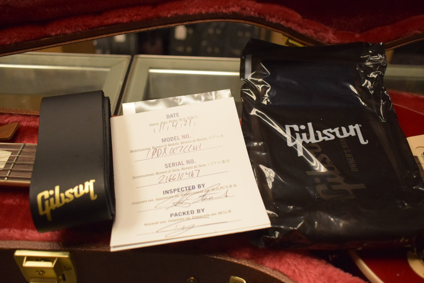 Gibson Les Paul 70s Deluxe Cherry Sunburst