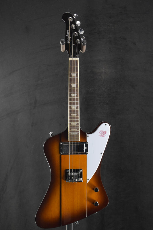 Epiphone Mandobird Electric Mandolin Vintage Sunburst w/ Premium Gig Bag