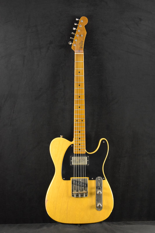 Whitfill T Micawber Butterscotch Blonde with Maple Fingerboard