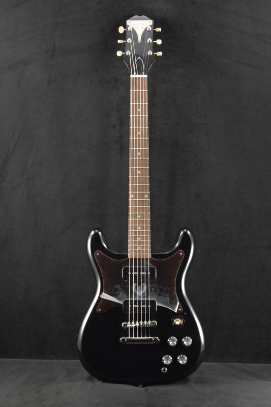 Epiphone Wilshire P-90s Ebony