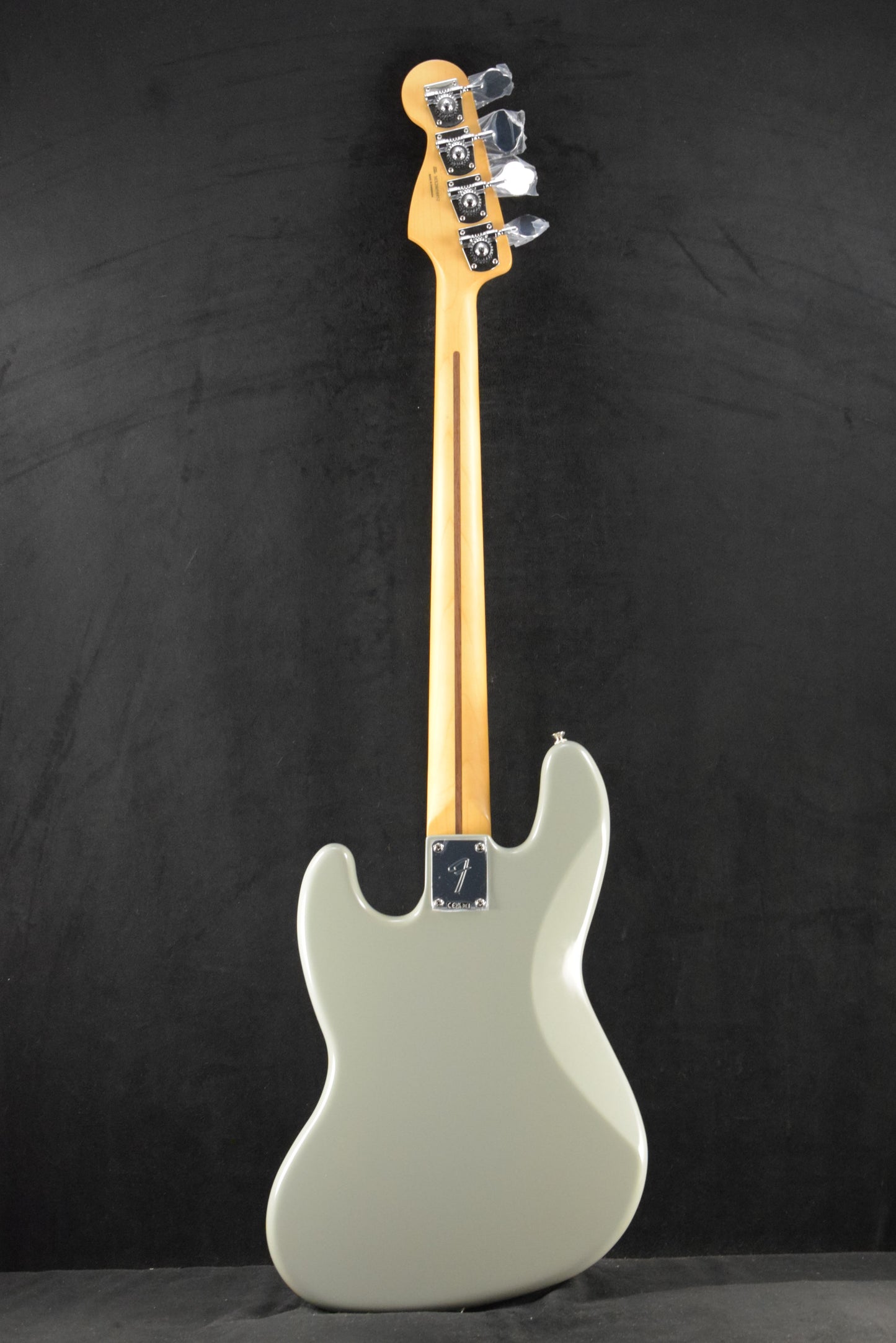 Fender Player II Jazz Bass Cactus Gray Maple Fingerboard
