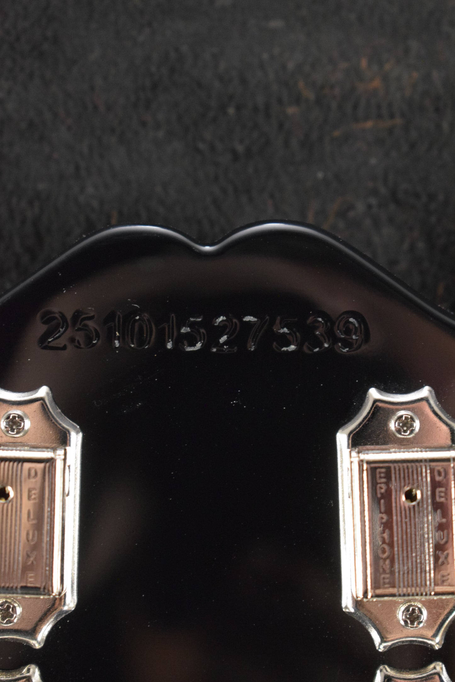 Epiphone Wilshire P-90s Ebony