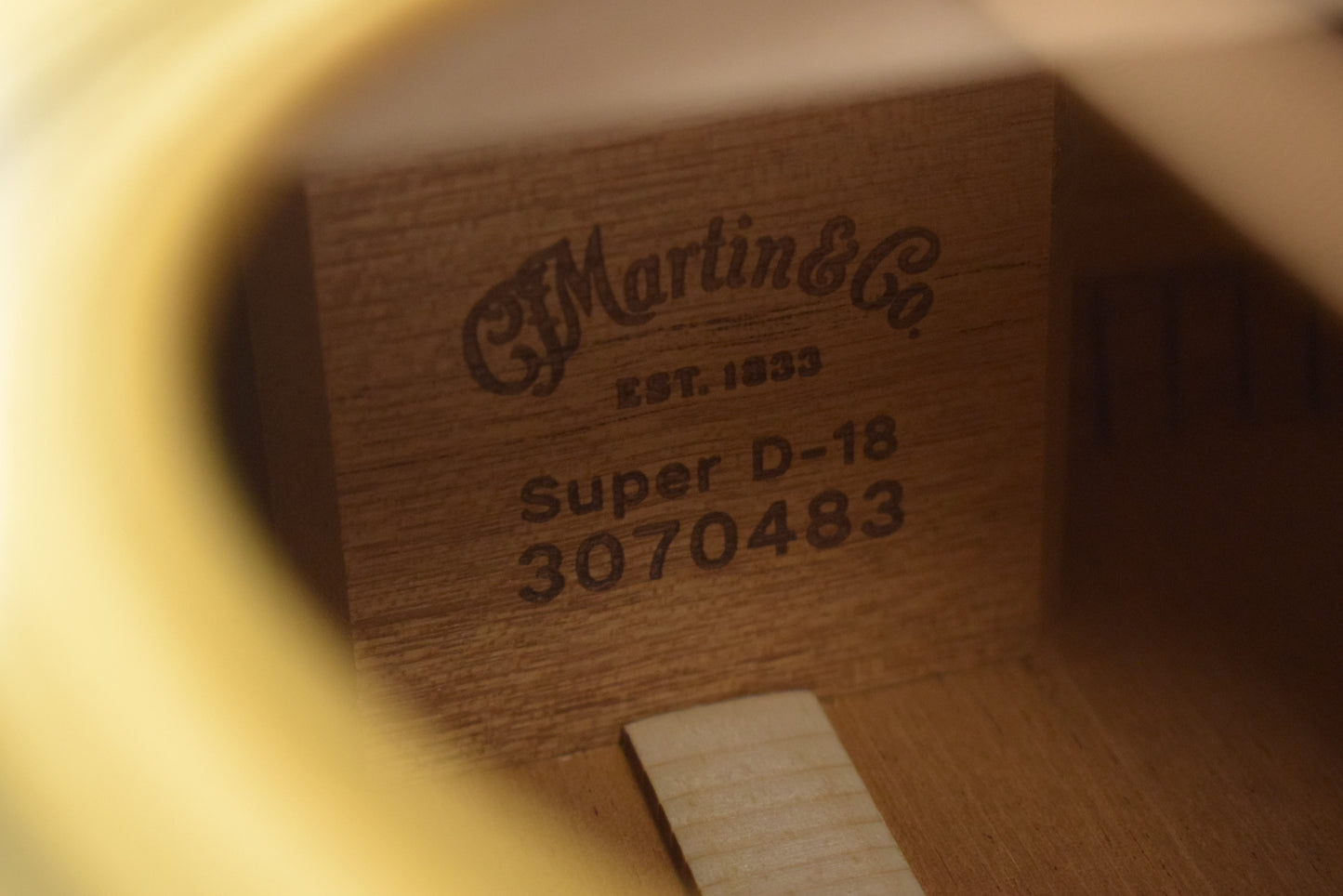 Martin Super D-18 Natural
