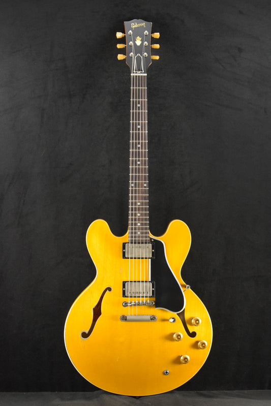 Gibson Murphy Lab 1958 ES-335 Reissue Dirty Blonde Heavy Aged