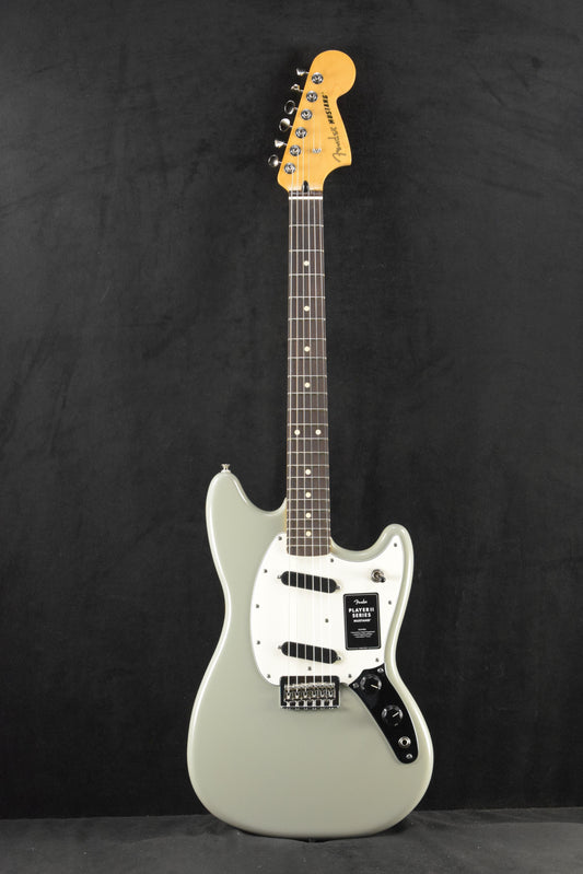 Fender Player II Mustang Cactus Gray Rosewood Fingerboard