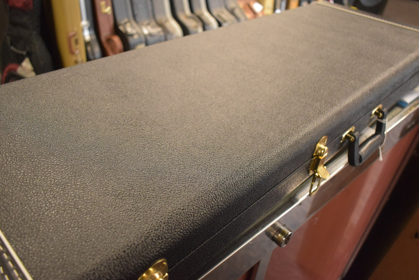 Whitfill T Double Bound Sunburst Swamp Ash