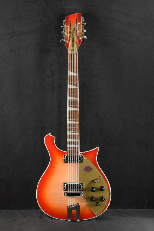 Rickenbacker 660/12 12-String Fireglo