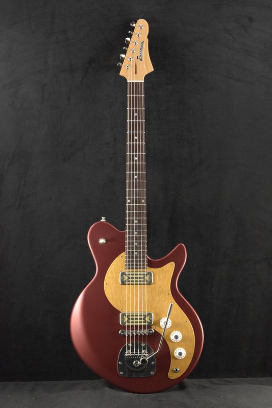 Eastman FT-OFFSET'62-DR Fullertone Offset'62 Dakota Red