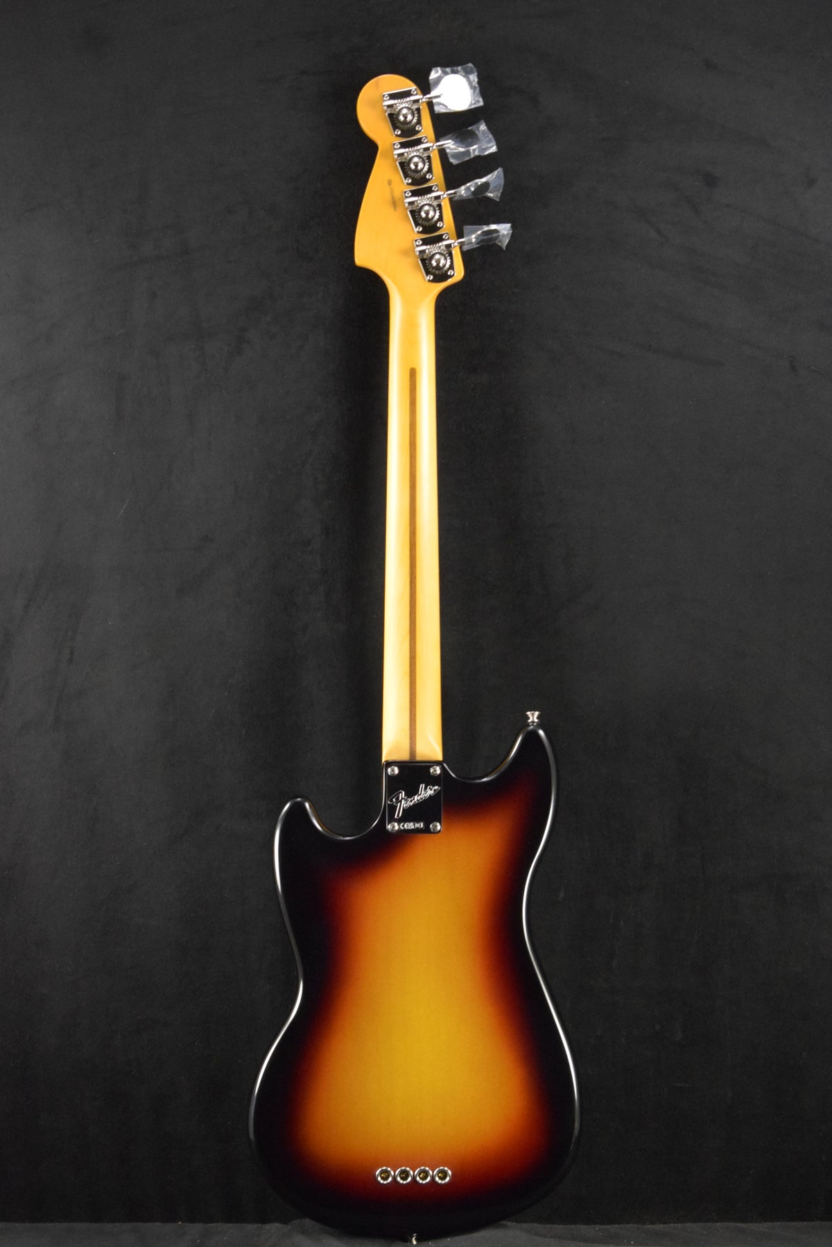 Fender American Professional Classic Mustang Bass 3-Color Sunburst Rosewood Fingerboard